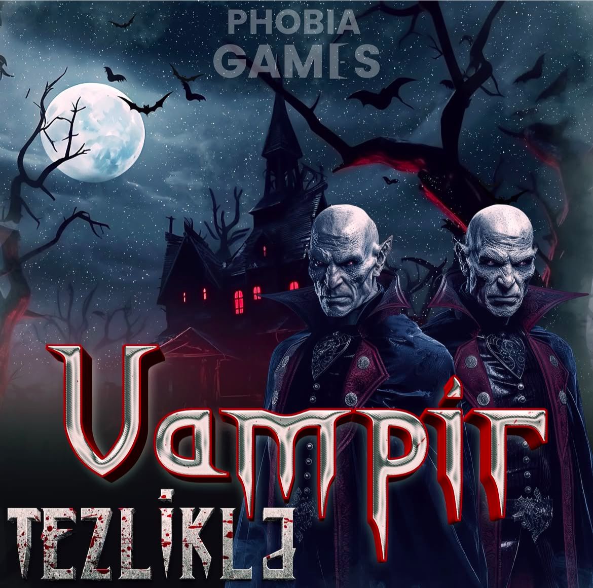 Vampir Oyunu